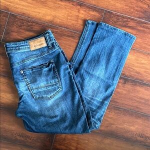 Blue Jeans with Classic Wash
